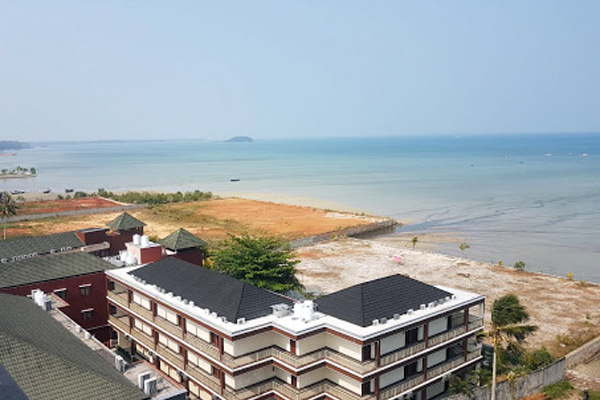 Hotel Bintang 3 di Belitung