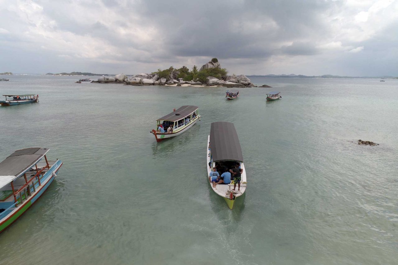 rekomendasi tempat outbound Belitung, Outbound Belitung, Belitung Outbound